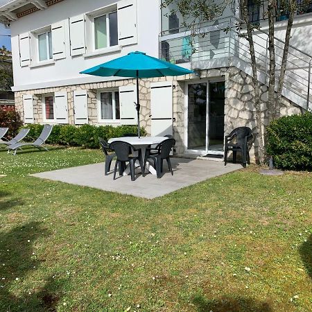Villa Louizanne Saint-Georges-de-Didonne Exterior foto